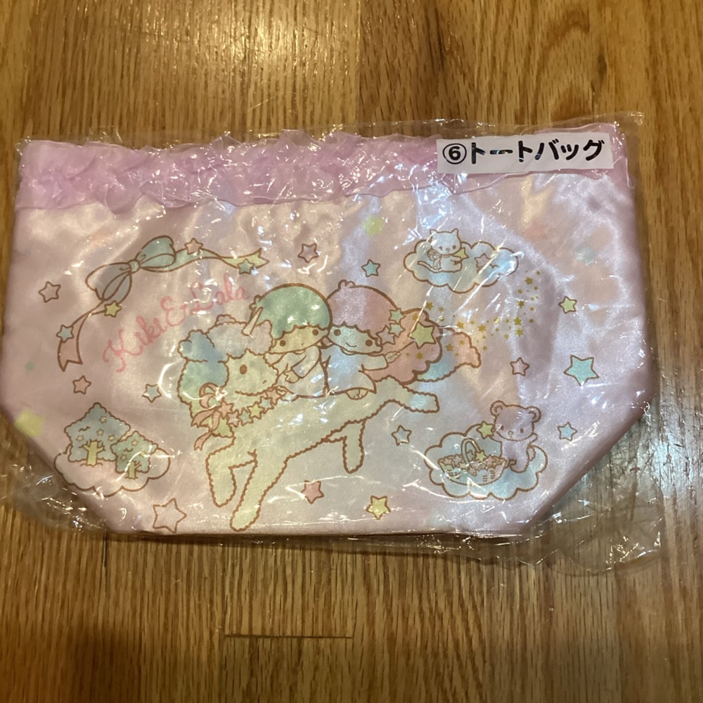 Kiki and Lala tokidoki Collab long sleeve with Japanese lottery matching bag⭐️ - Picture 7 of 8